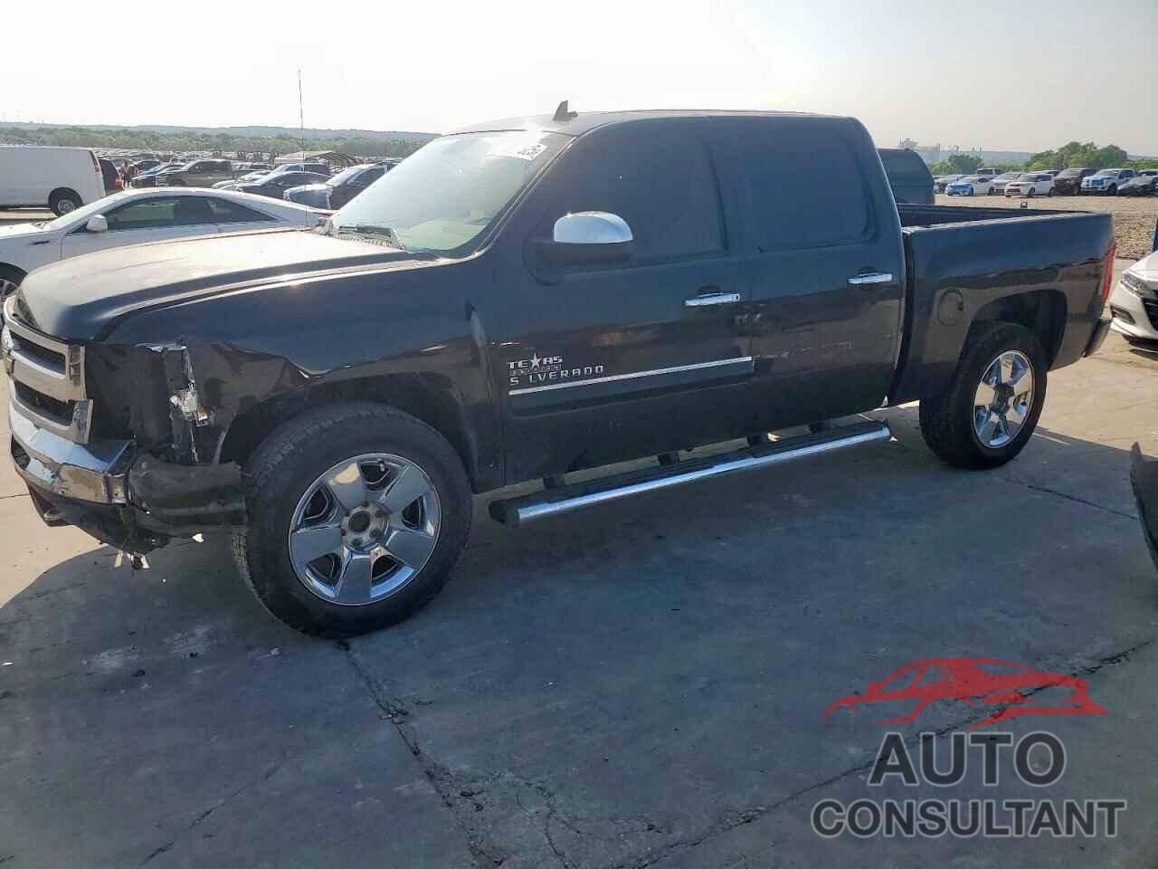 CHEVROLET ALL Models 2011 - 3GCPCSE08BG256640