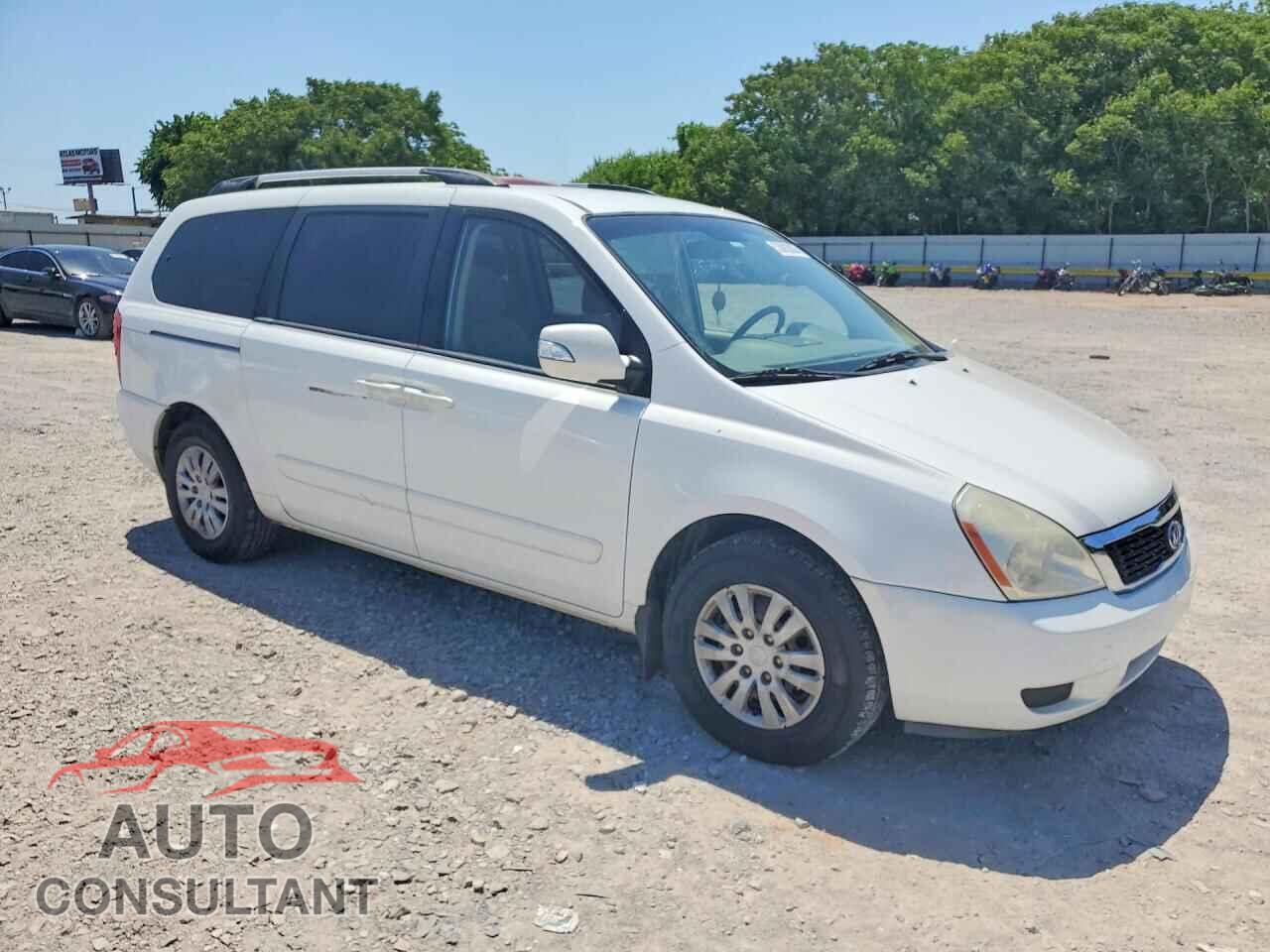 KIA All Models 2011 - KNDMG4C77B6385862