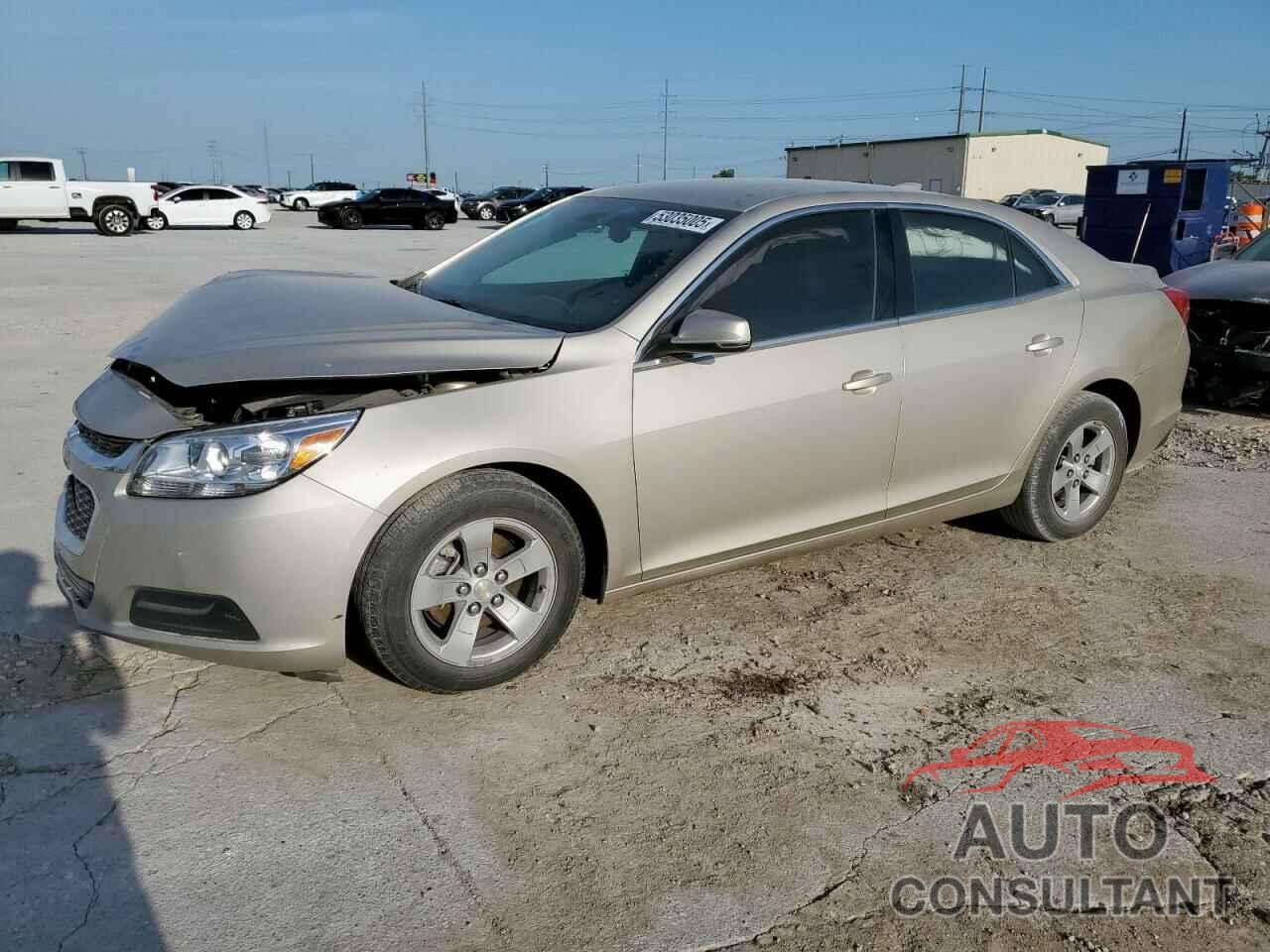CHEVROLET MALIBU 2016 - 1G11C5SA3GF127503