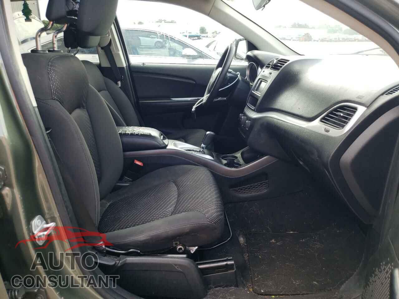 DODGE JOURNEY 2018 - 3C4PDCAB5JT236622