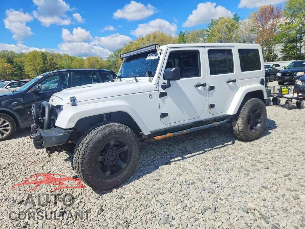 JEEP WRANGLER 2015 - 1C4BJWEG3FL627670