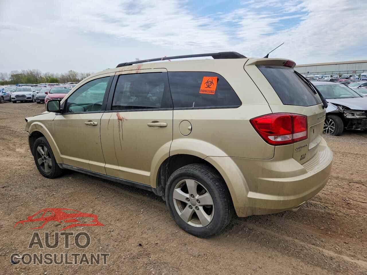 DODGE JOURNEY 2011 - 3D4PH1FGXBT518773
