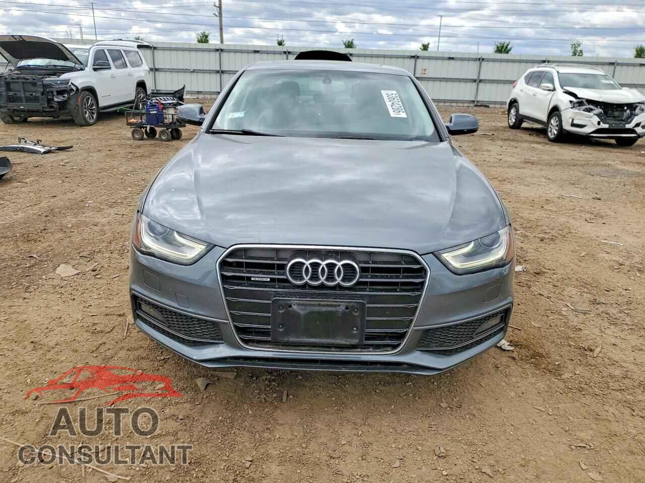 AUDI A4 2015 - WAUFFAFL5FN025324