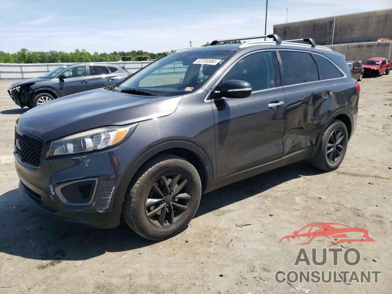 KIA SORENTO 2016 - 5XYPG4A32GG168155