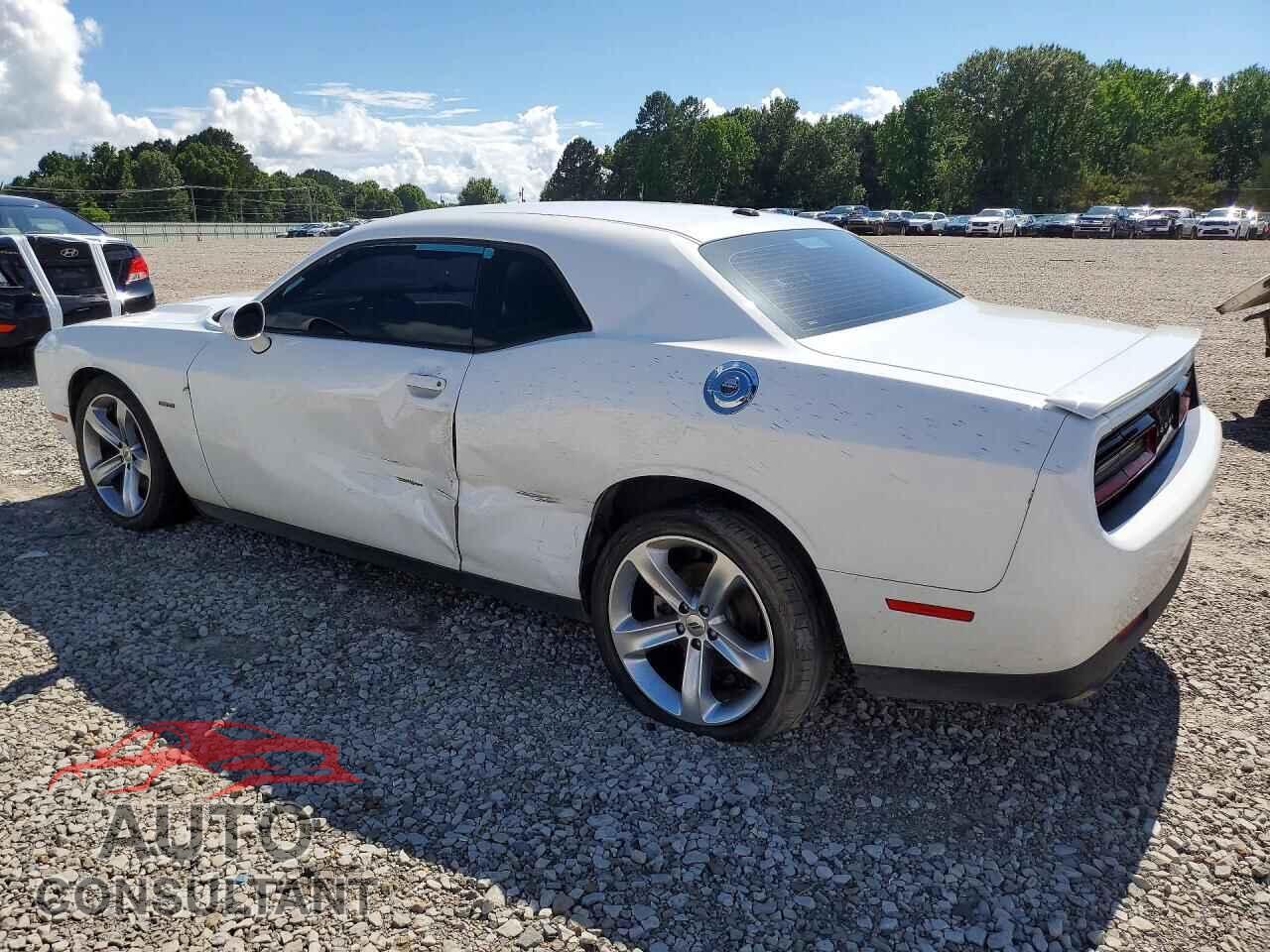 DODGE CHALLENGER 2017 - 2C3CDZBT5HH658213