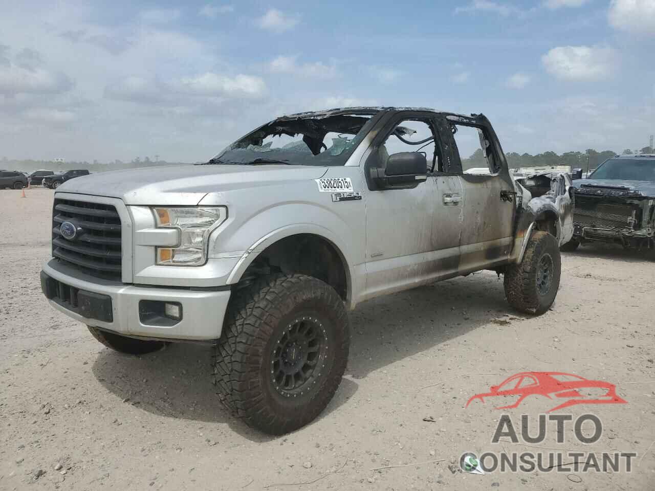 FORD F-150 2017 - 1FTEW1CG3HKC81035
