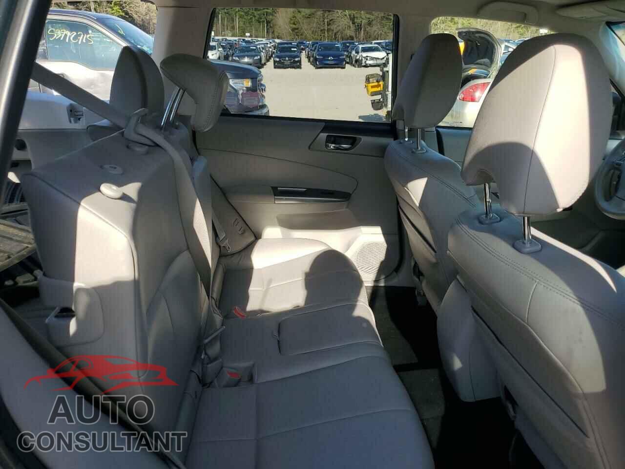SUBARU FORESTER 2011 - JF2SHAEC2BH719122