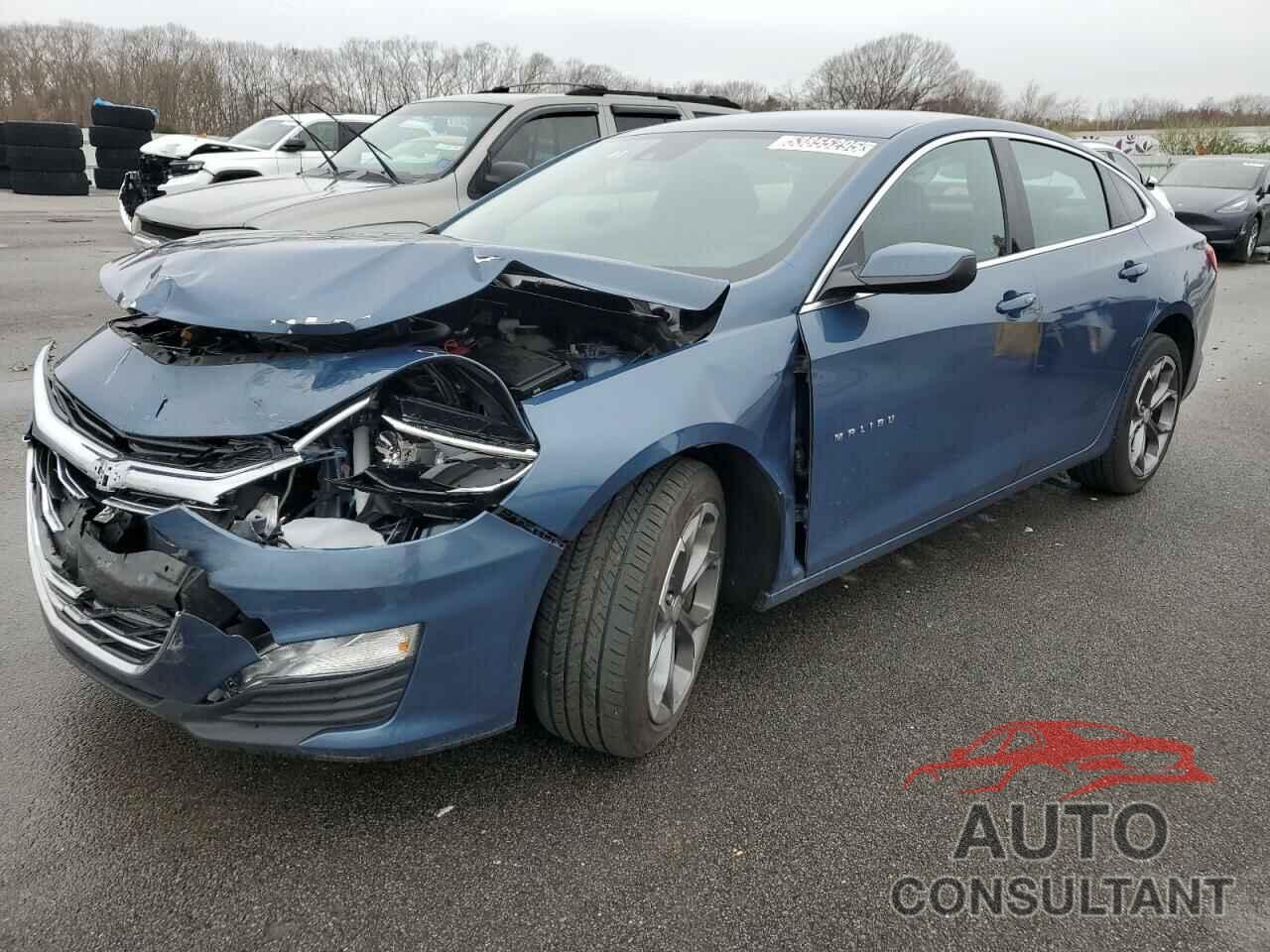 CHEVROLET MALIBU 2024 - 1G1ZD5ST1RF216314