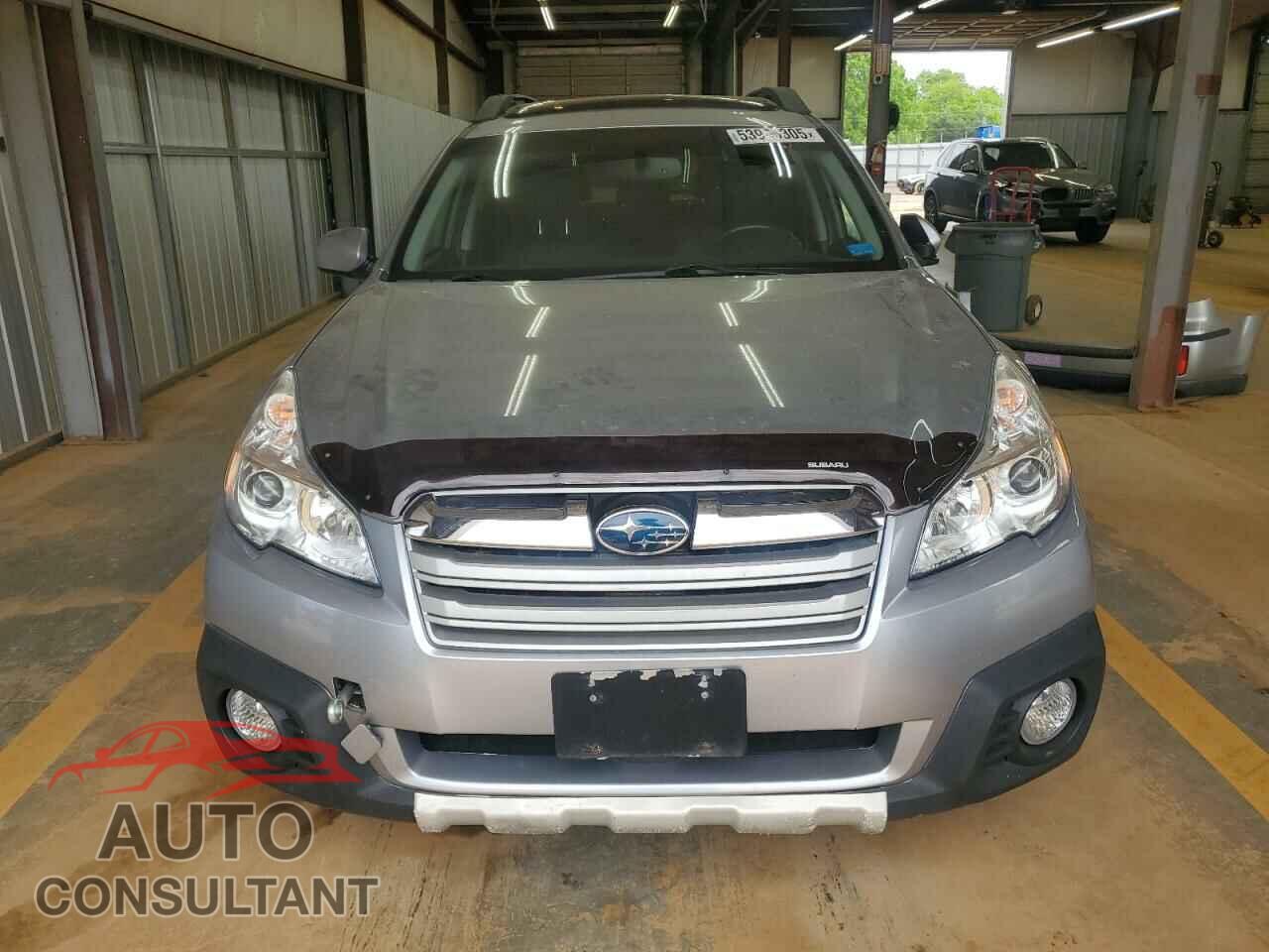 SUBARU OUTBACK 2013 - 4S4BRDLC8D2318885