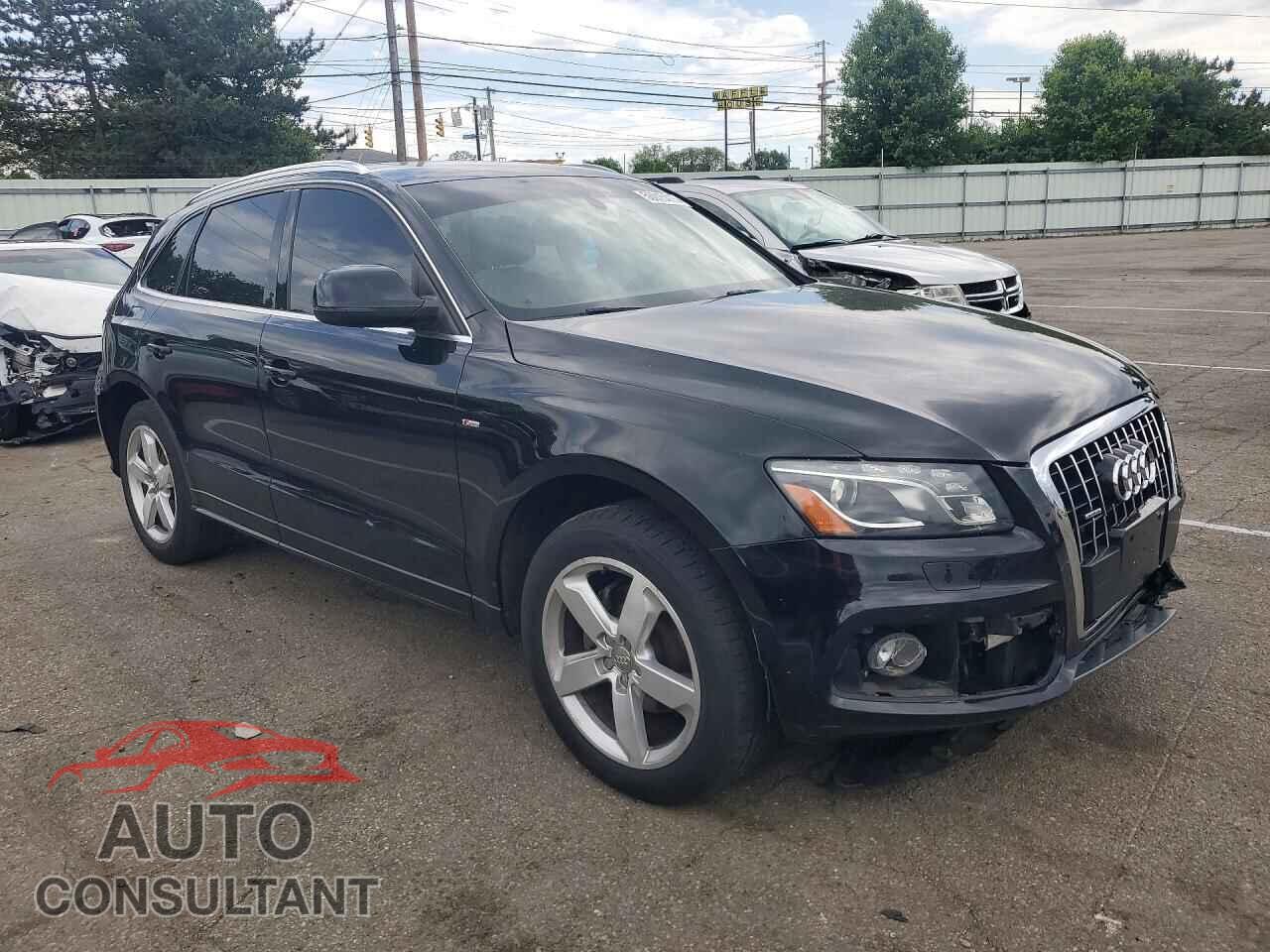 AUDI Q5 2011 - WA1DKAFP4BA017042