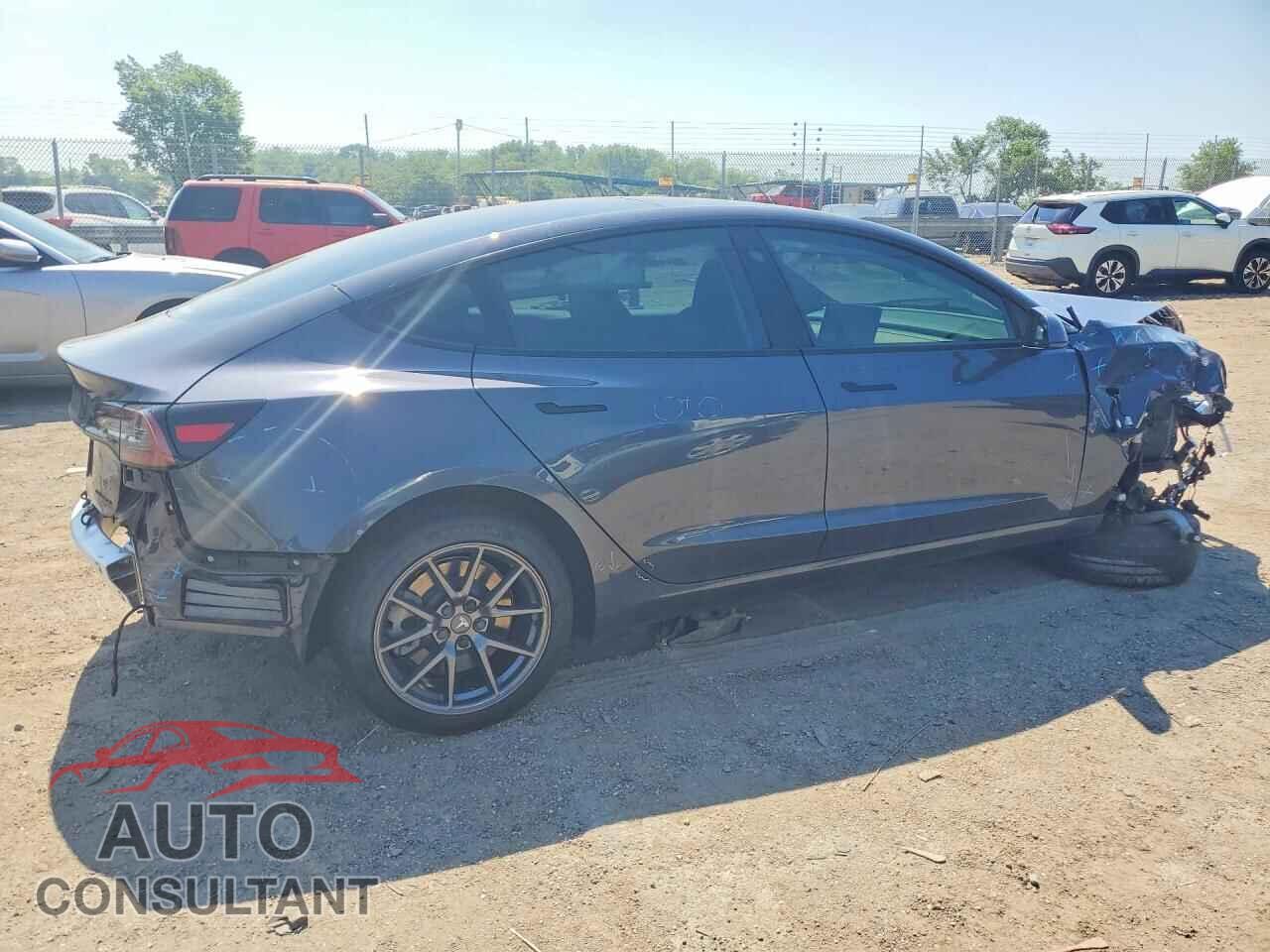 TESLA MODEL 3 2021 - 5YJ3E1EB2MF849116