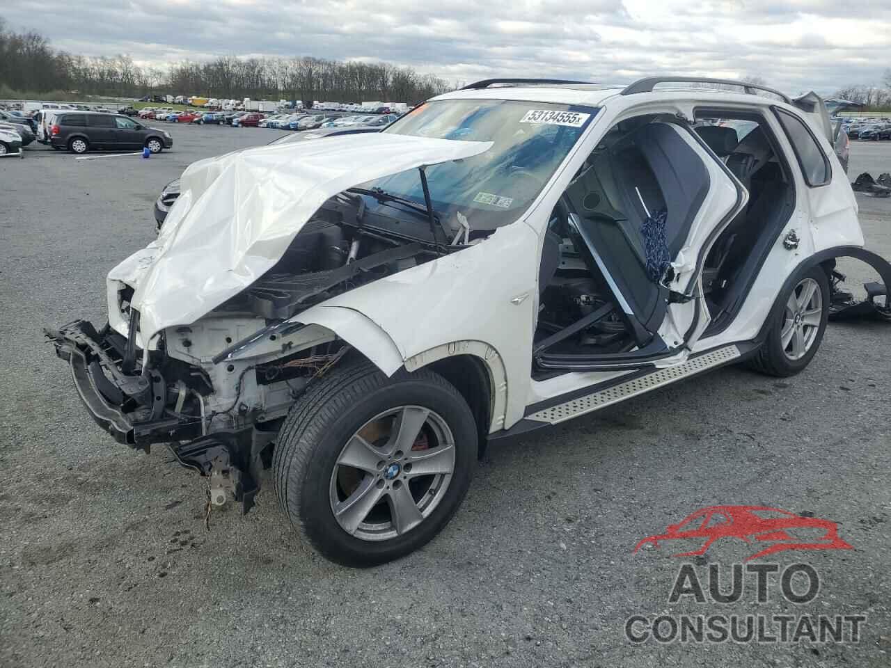 BMW X5 2010 - 5UXFE4C56AL383368