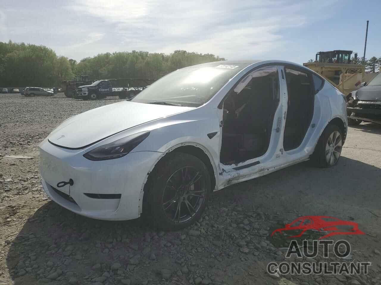TESLA MODEL Y 2023 - 7SAYGDEE0PA189030