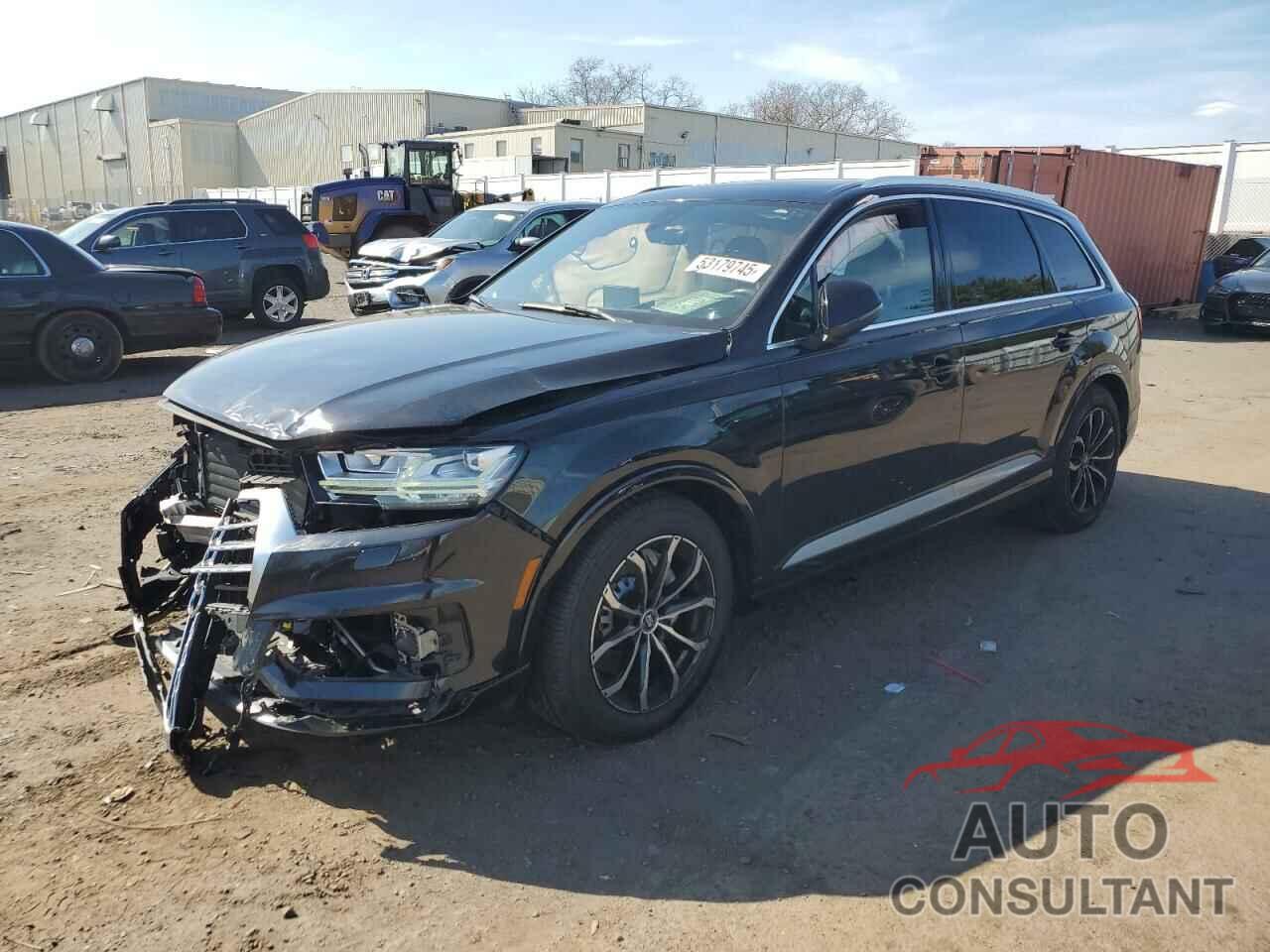 AUDI Q7 2017 - WA1VAAF70HD011933