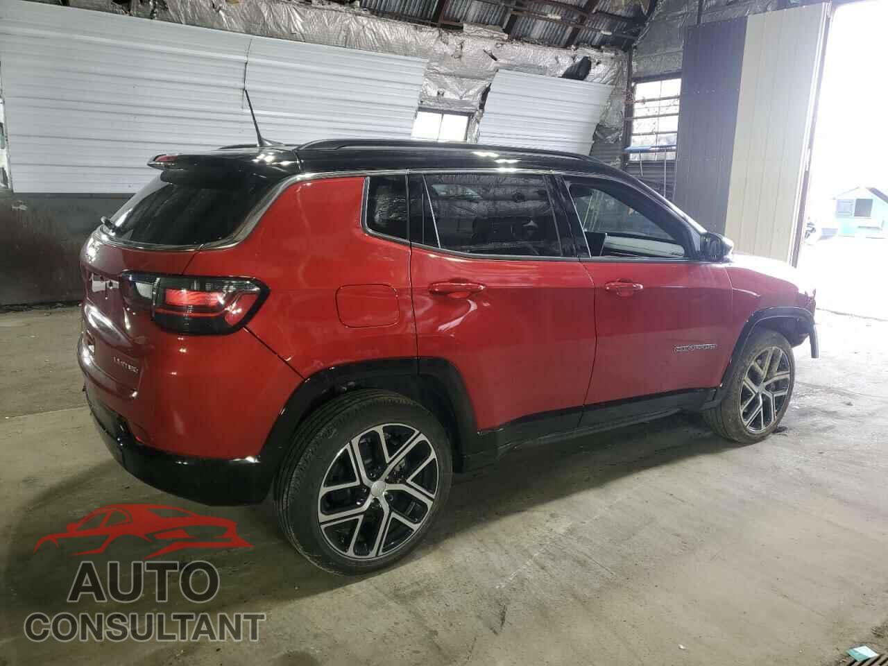 JEEP COMPASS 2024 - 3C4NJDCNXRT158976