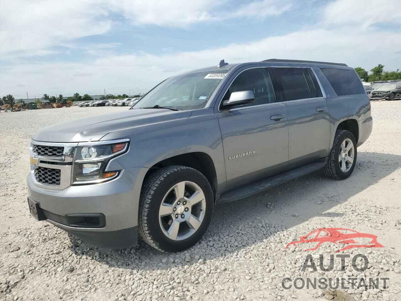 CHEVROLET SUBURBAN 2019 - 1GNSCHKC5KR258817