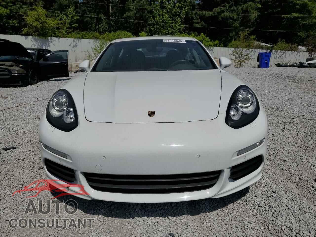 PORSCHE PANAMERA 2016 - WP0AA2A75GL005969