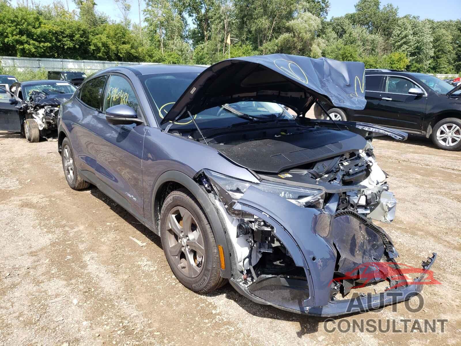 FORD MUSTANG 2021 - 3FMTK1SS7MMA28565