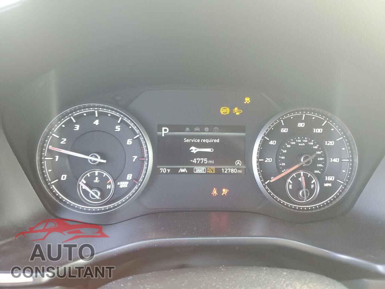 HYUNDAI SANTA FE 2023 - 5NMS14AJ3PH579919