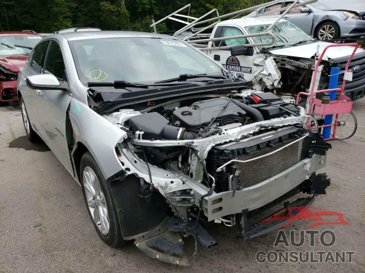 CHEVROLET MALIBU 2019 - 1G1ZD5ST3KF167039