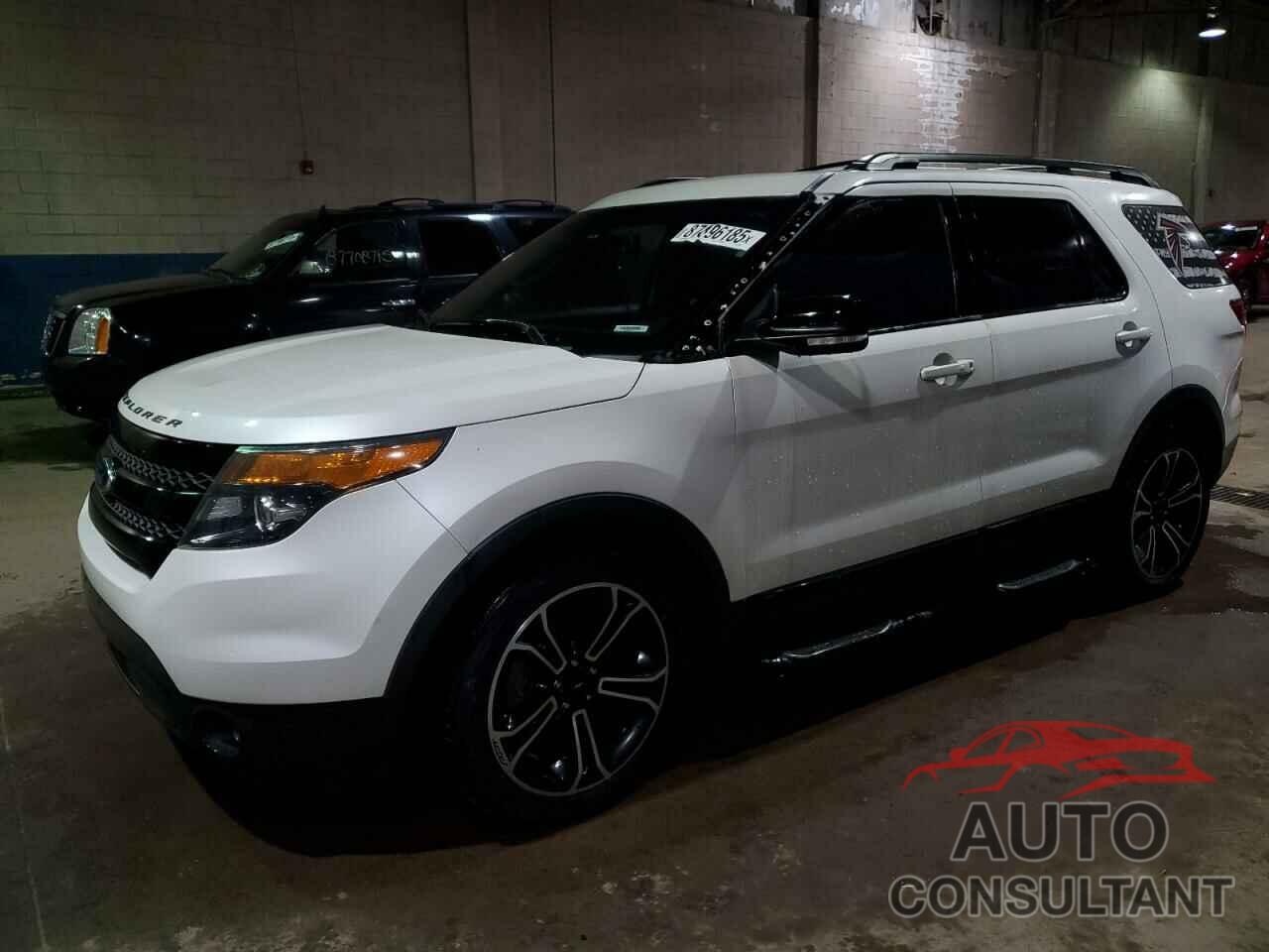 FORD EXPLORER 2015 - 1FM5K8GTXFGB15814