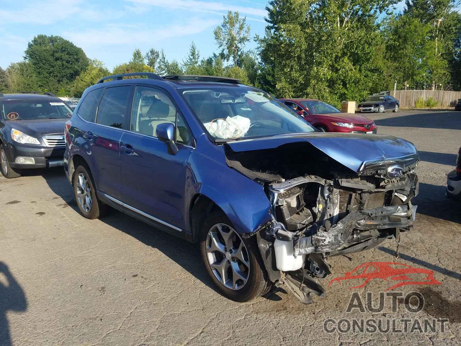 SUBARU FORESTER 2016 - JF2SJAXC1GH546895