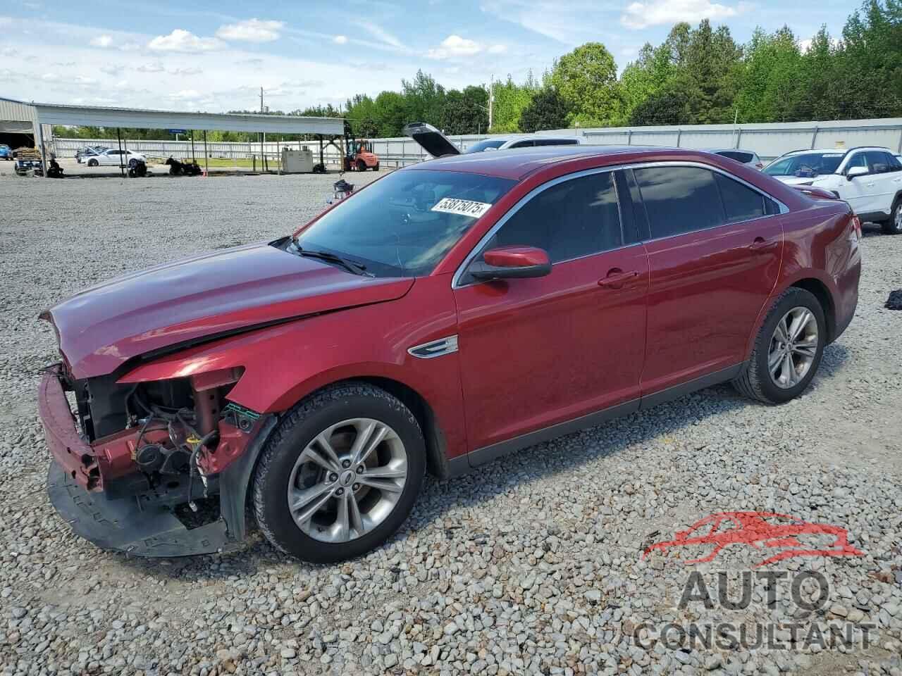 FORD TAURUS 2013 - 1FAHP2E82DG161087