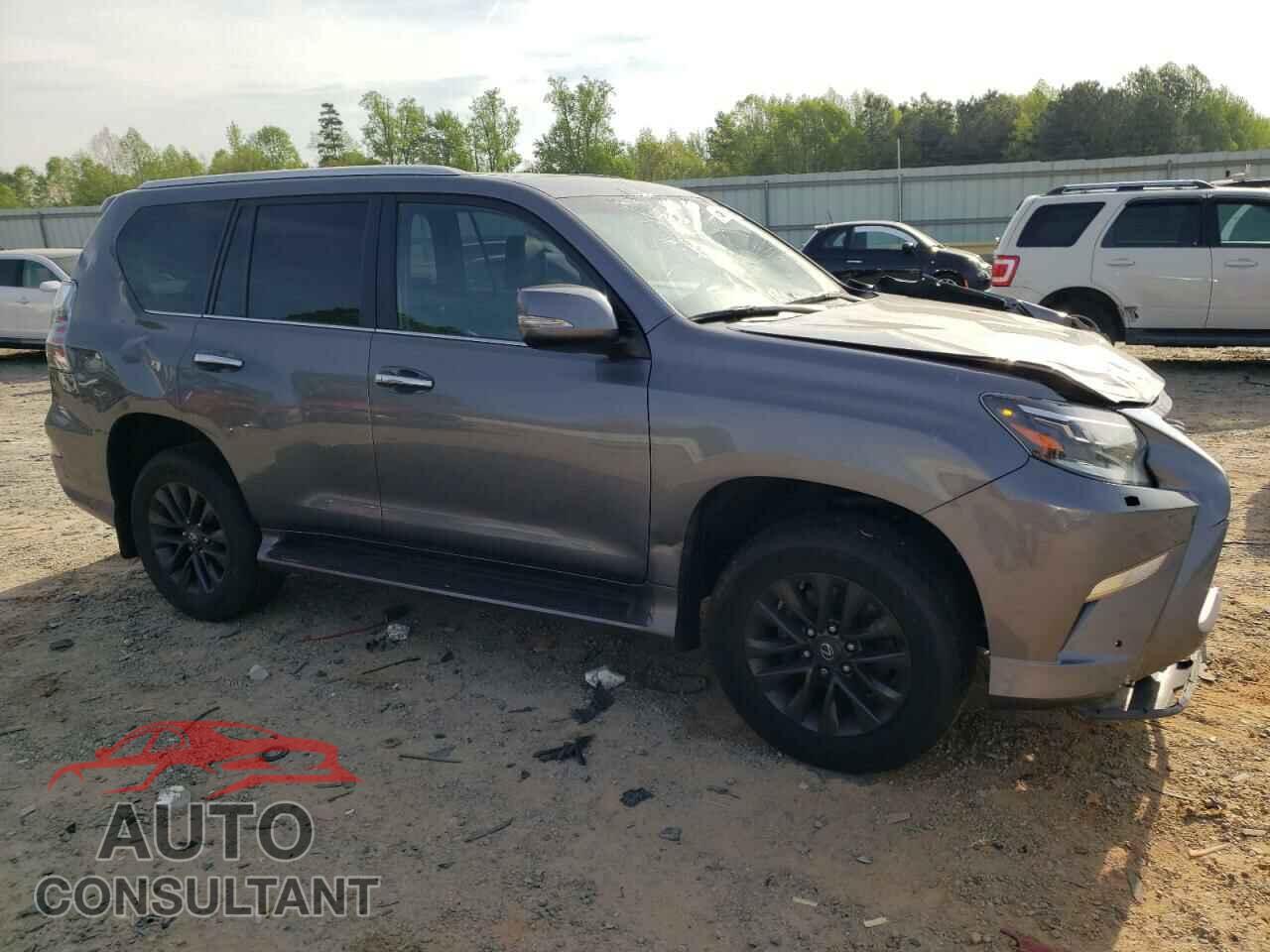 LEXUS GX 2021 - JTJAM7BX3M5298464
