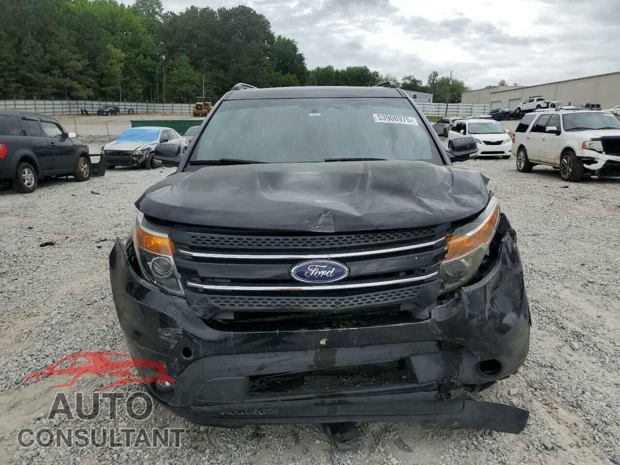 FORD EXPLORER 2014 - 1FM5K7F89EGB48678