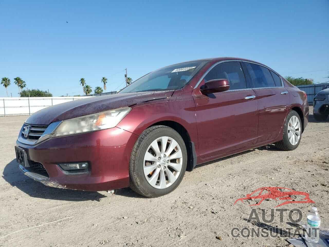 HONDA ACCORD 2014 - 1HGCR3F90EA018852