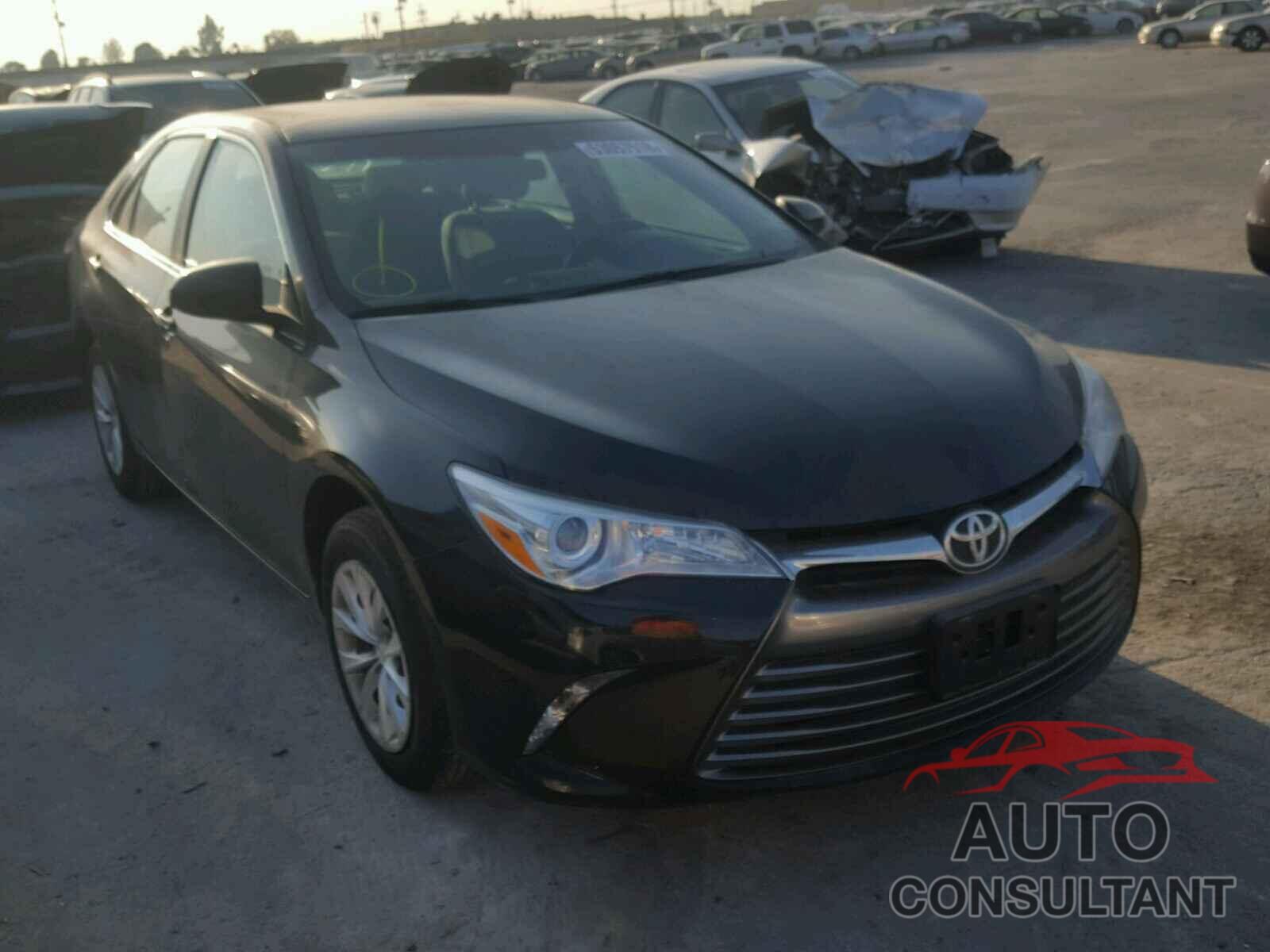 TOYOTA CAMRY 2016 - 4T4BF1FK0GR569876