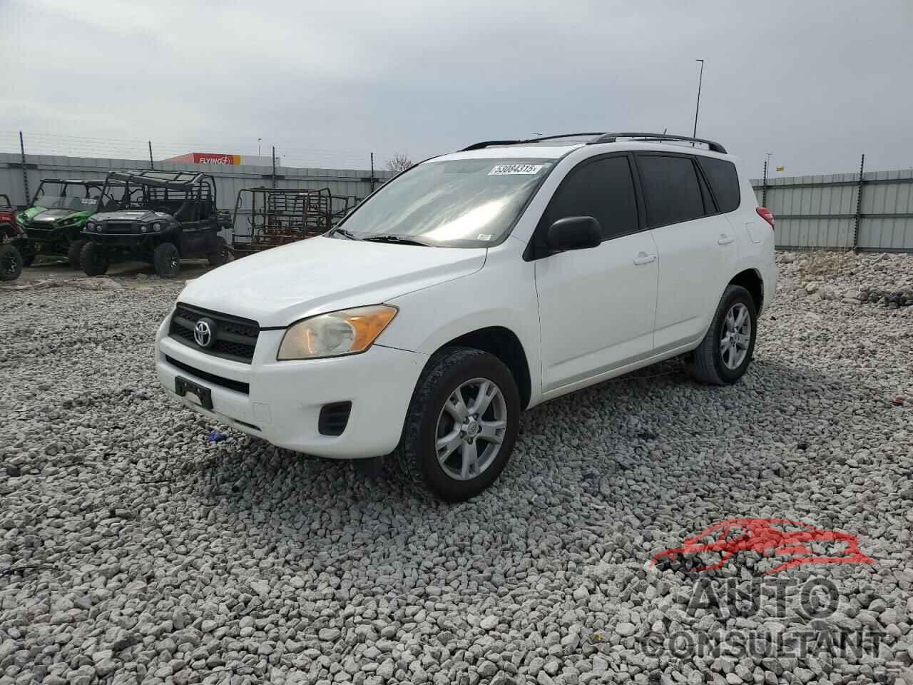 TOYOTA RAV4 2012 - 2T3ZF4DV0CW153836