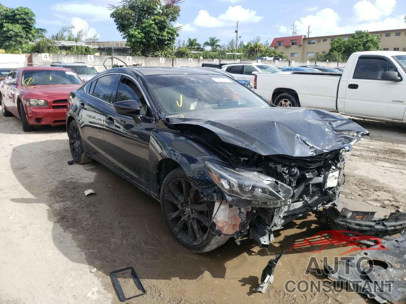 MAZDA 6 2016 - JM1GJ1W57G1426745