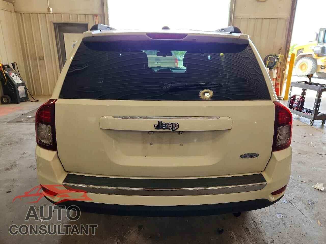 JEEP COMPASS 2015 - 1C4NJCEA6FD251094