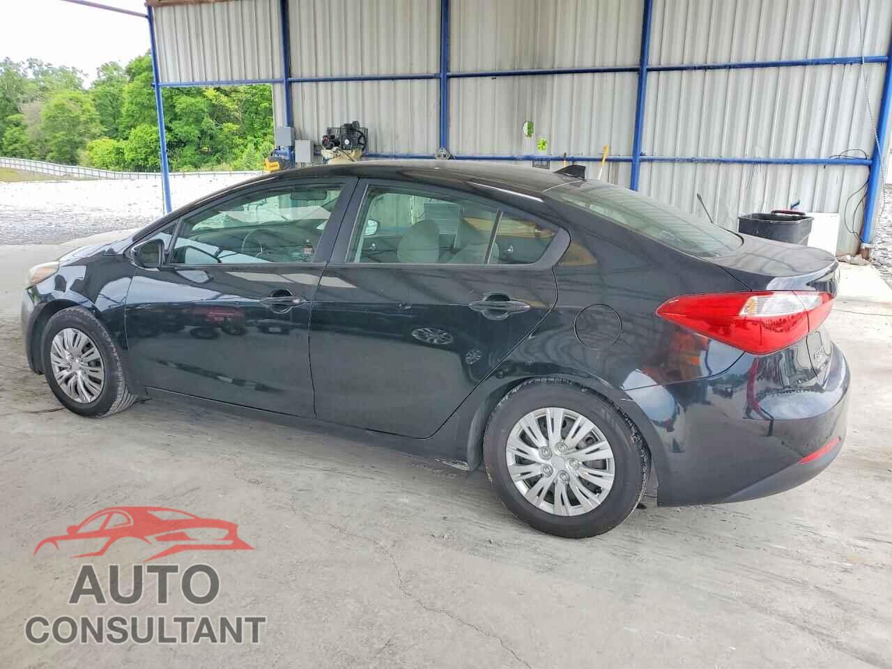 KIA FORTE 2015 - KNAFK4A67F5310606