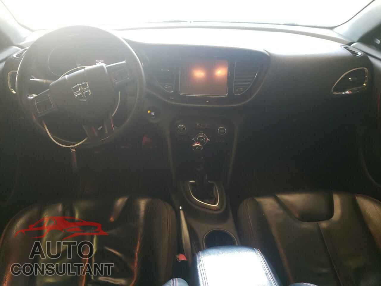 DODGE DART 2015 - 1C3CDFEB4FD160032