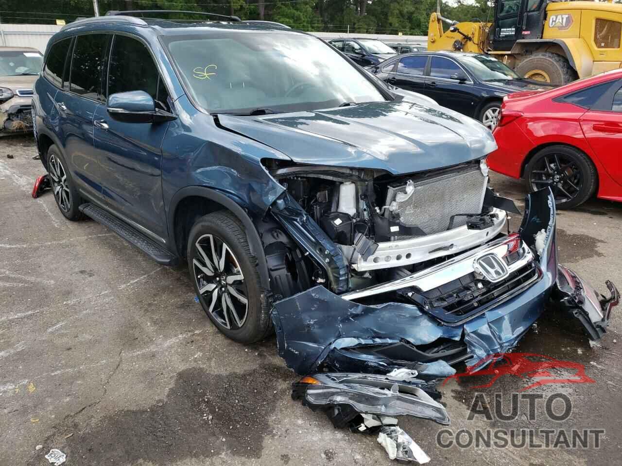 HONDA PILOT 2021 - 5FNYF5H66MB031882