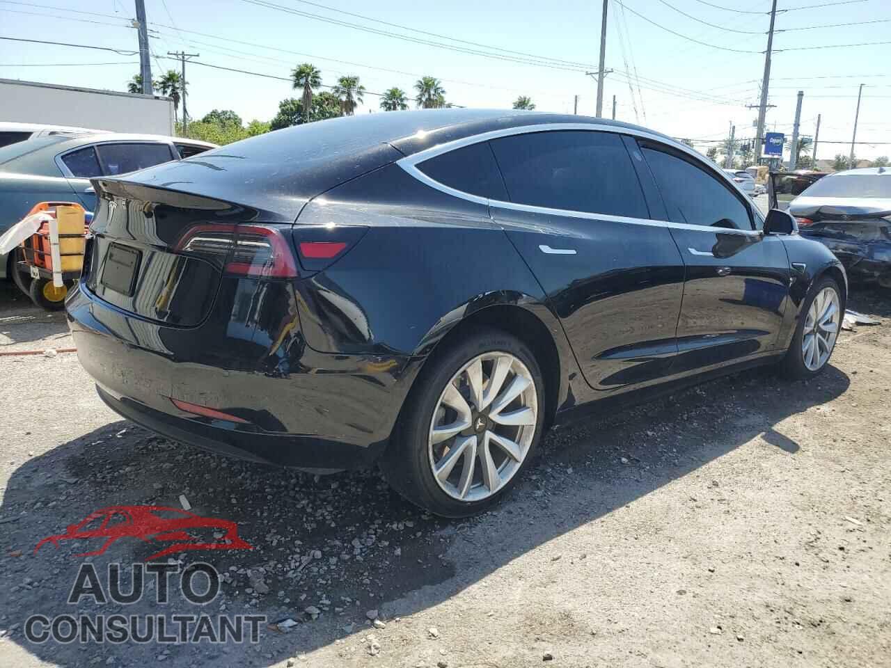 TESLA MODEL 3 2019 - 5YJ3E1EA9KF314143
