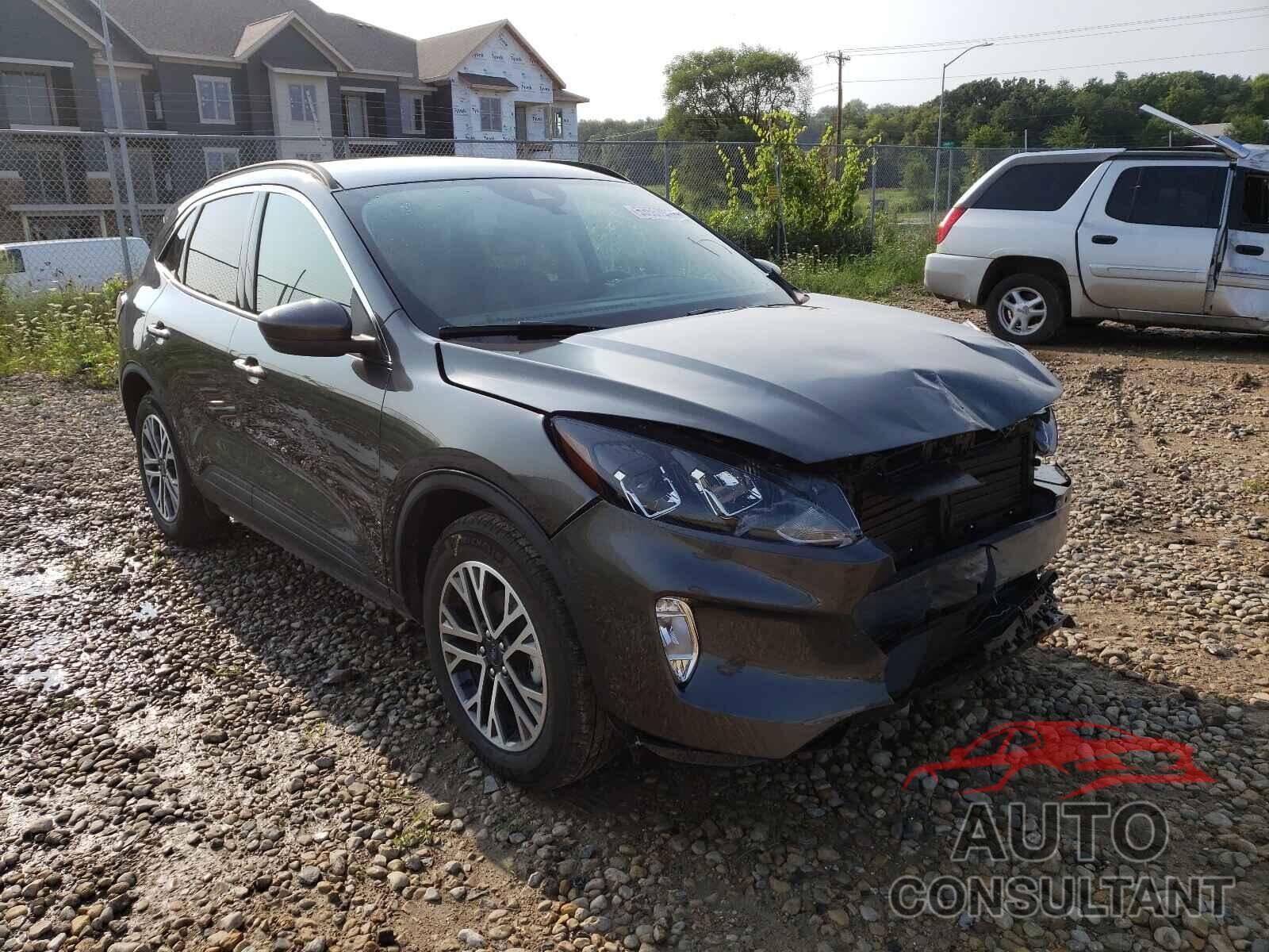 FORD ESCAPE 2020 - 1FMCU9H90LUC14570