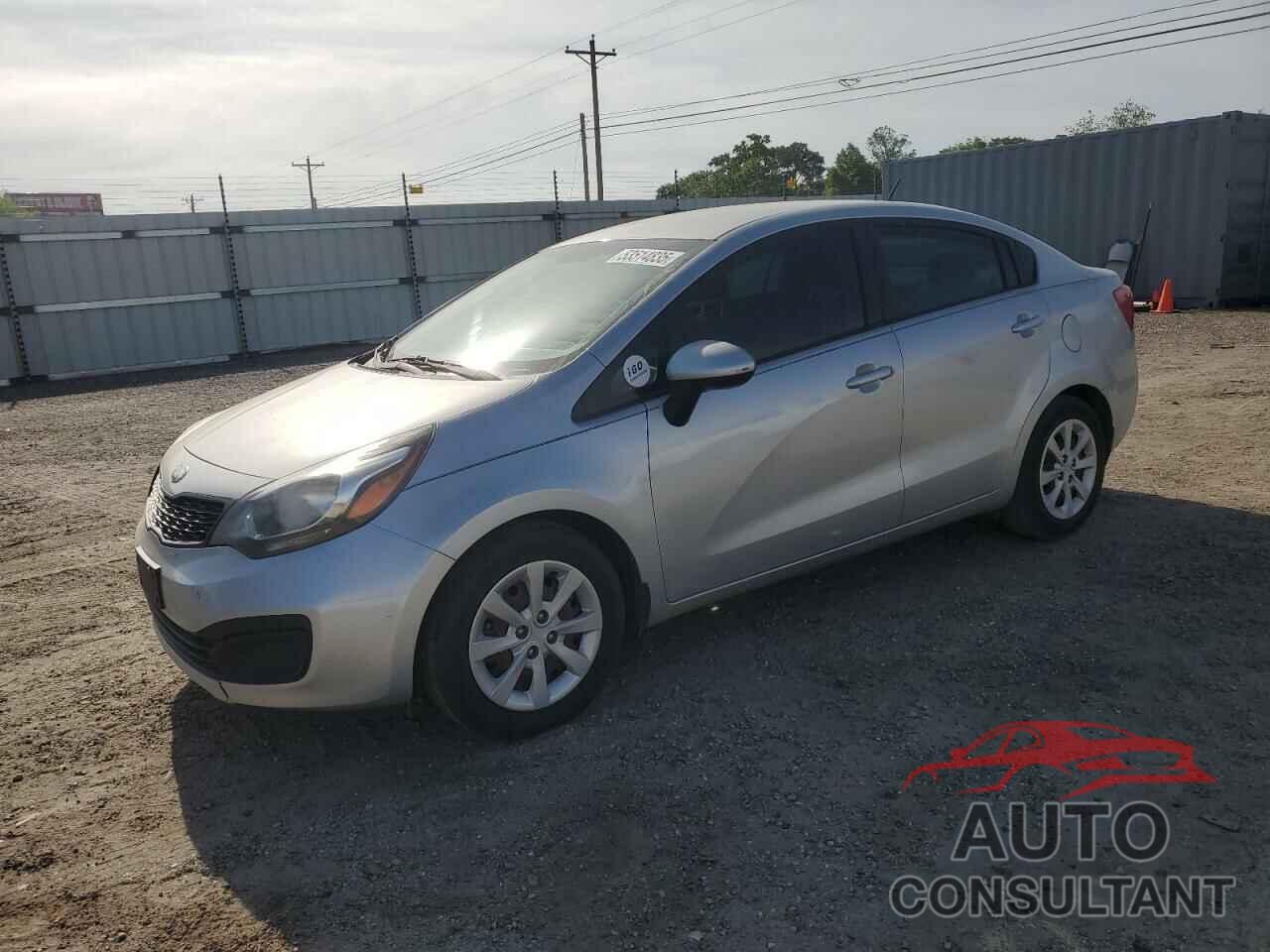 KIA RIO 2014 - KNADM4A31E6413004