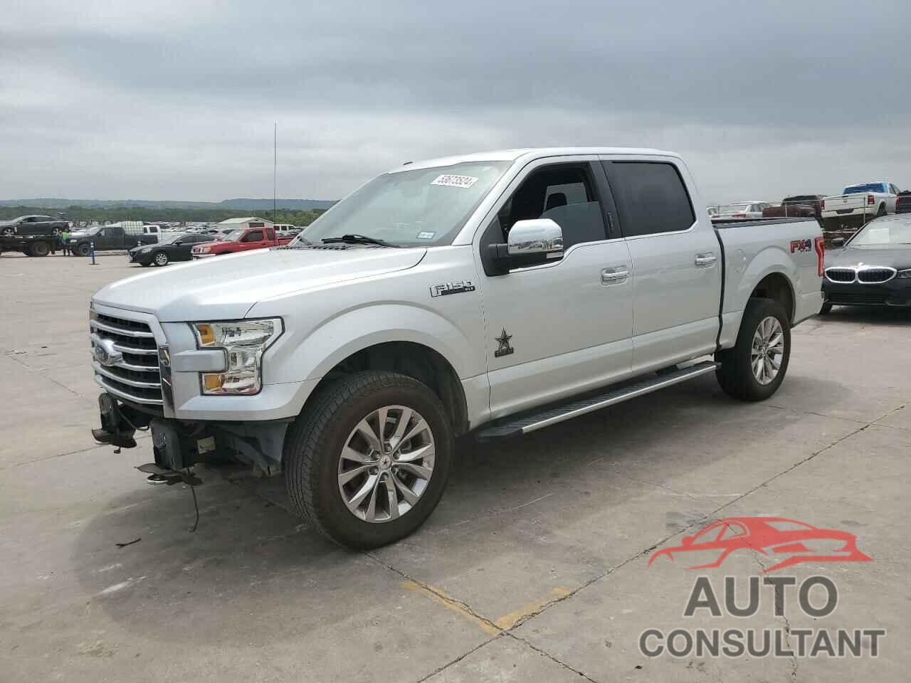 FORD F-150 2016 - 1FTEW1EF4GKF30493