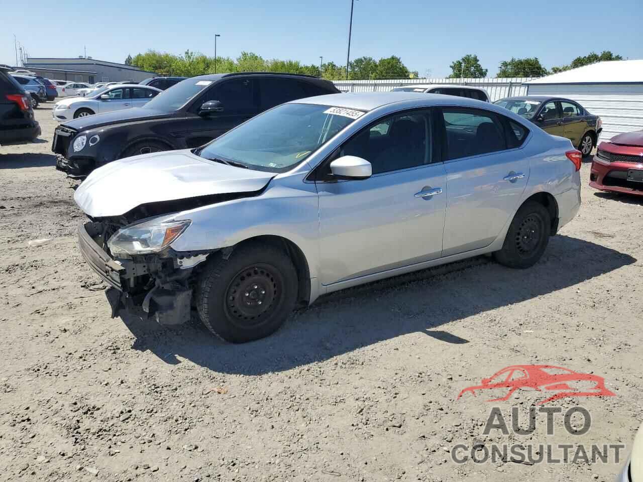 NISSAN SENTRA 2016 - 3N1AB7AP0GY301826
