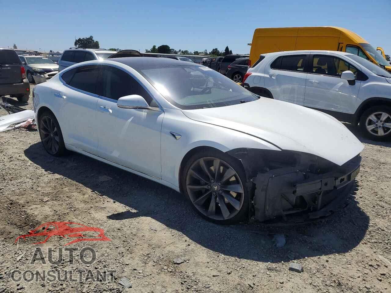 TESLA MODEL S 2017 - 5YJSA1E26HF188641
