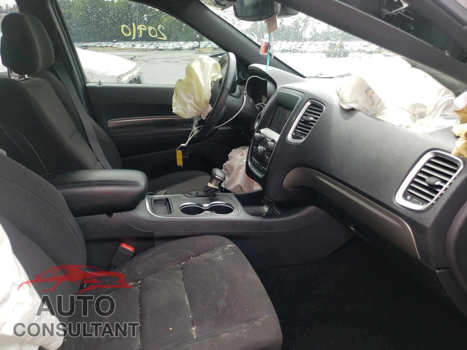DODGE DURANGO 2019 - 1C4RDHAG2KC604544