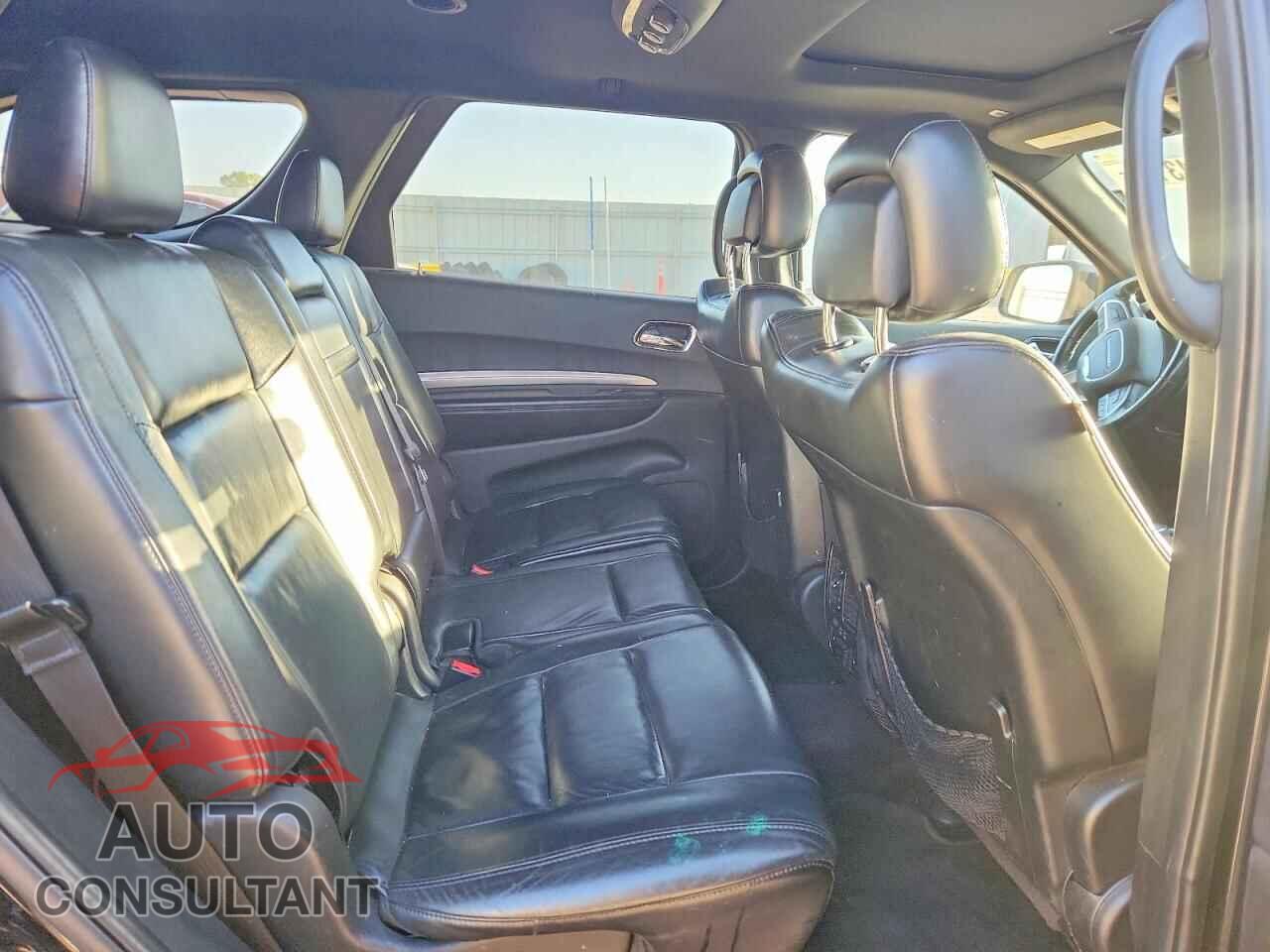 DODGE DURANGO 2017 - 1C4RDJDG6HC766754