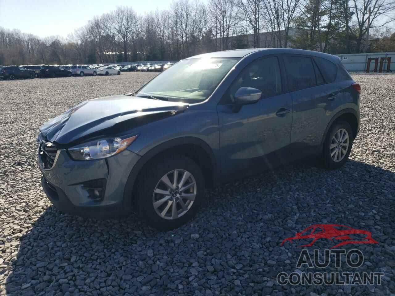 MAZDA CX-5 2016 - JM3KE4CY8G0842833