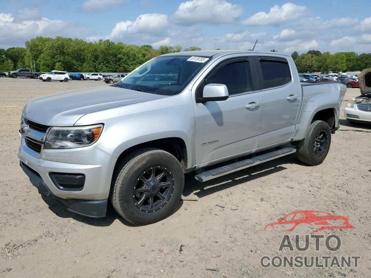 CHEVROLET COLORADO 2017 - 1GCGSCEN8H1223522