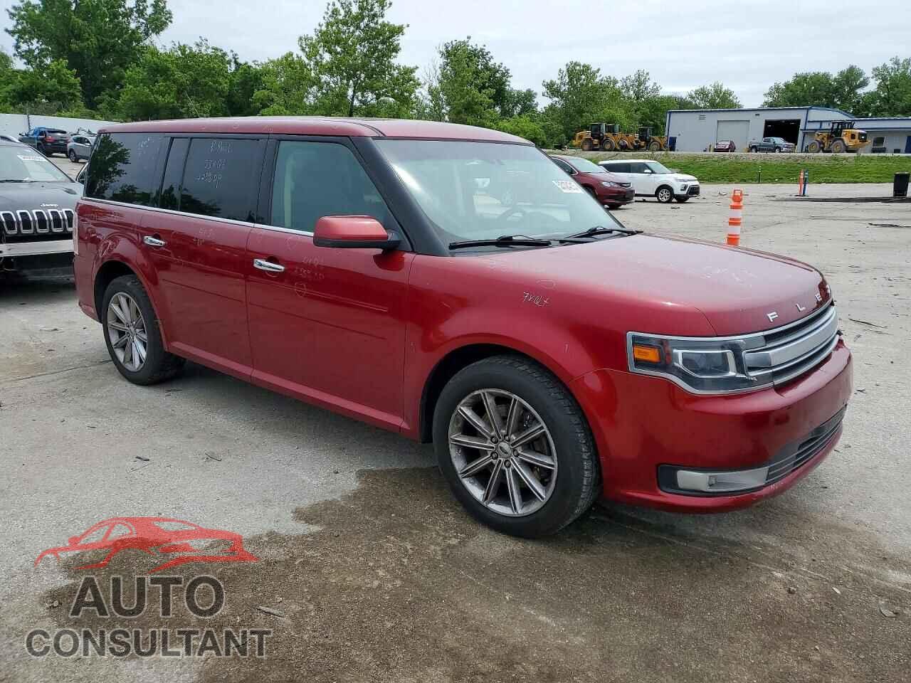 FORD FLEX 2019 - 2FMGK5D83KBA08418