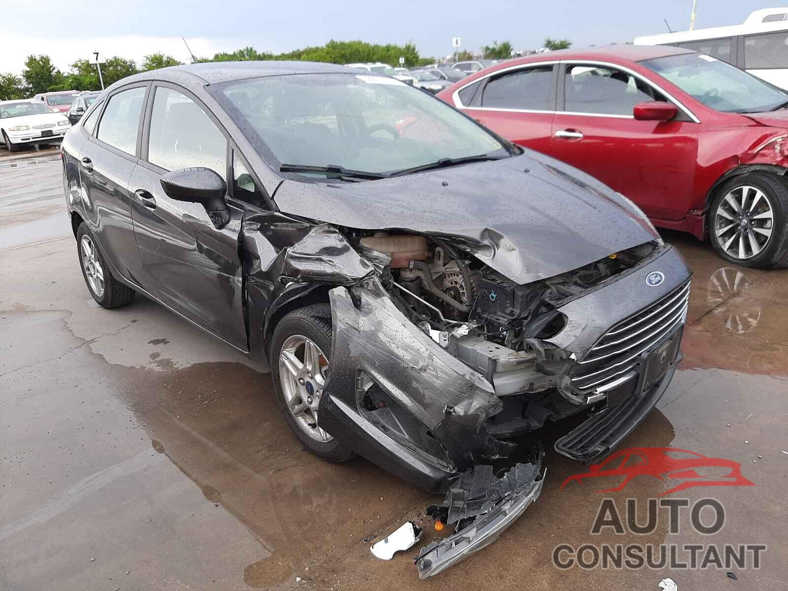 FORD FIESTA 2017 - 3FADP4BJ7HM115834