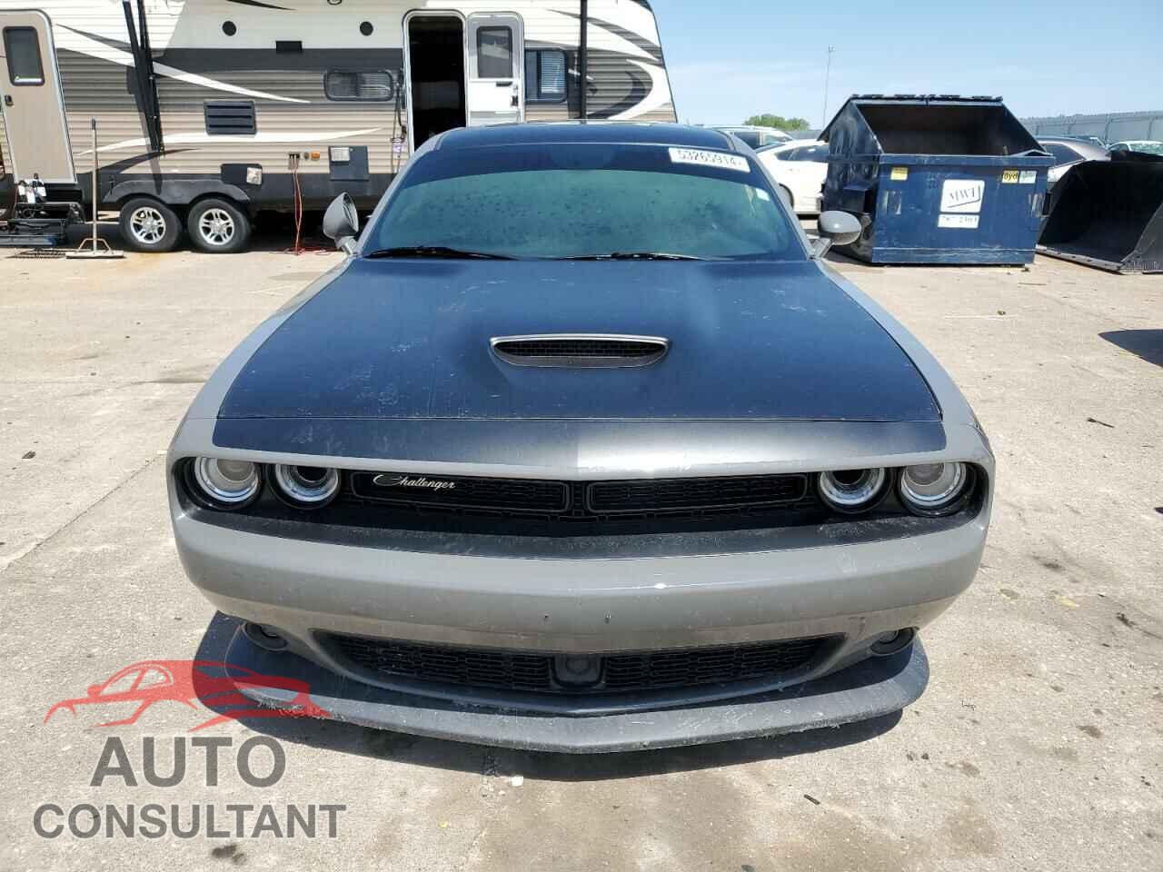 DODGE CHALLENGER 2018 - 2C3CDZFJ6JH111725
